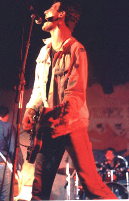 Photo de Juliette Le Bouar (Palaiseau-mars 1986)